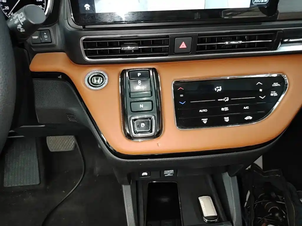 Honda Odyssey — миниатюра 14