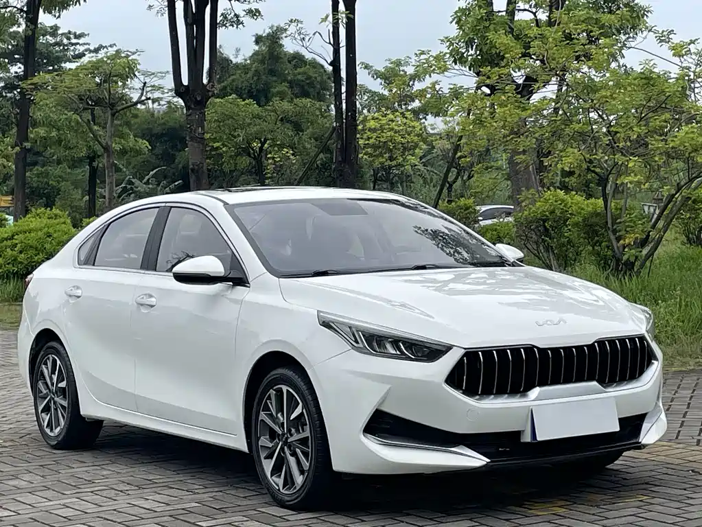 Kia K3 — миниатюра 3