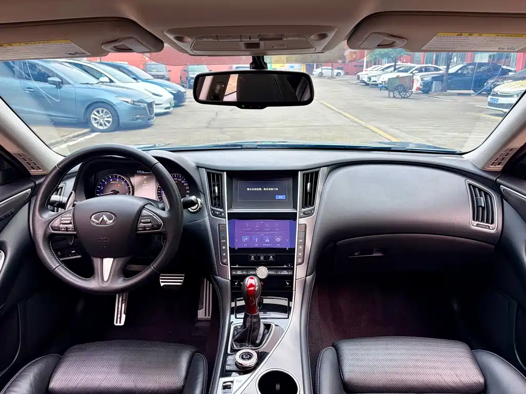 Infiniti Q50 — миниатюра 5