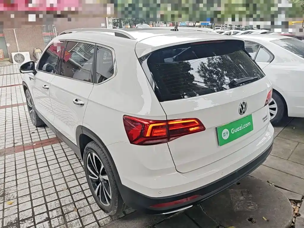 Volkswagen Tharu — миниатюра 5