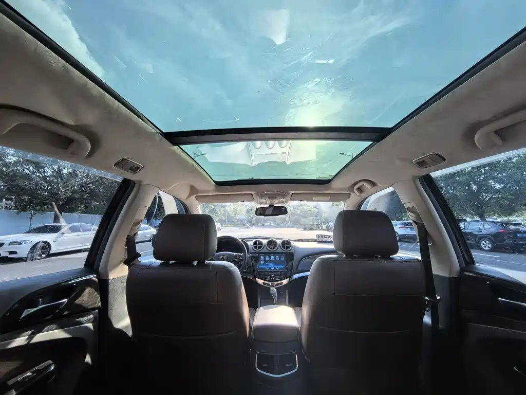 BYD S7 — миниатюра 11