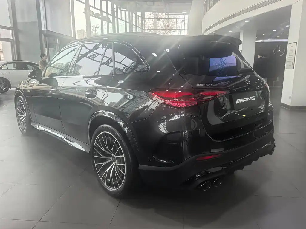 Mercedes-Benz GLC A MG 2026 AMG GLC 43 4MATIC