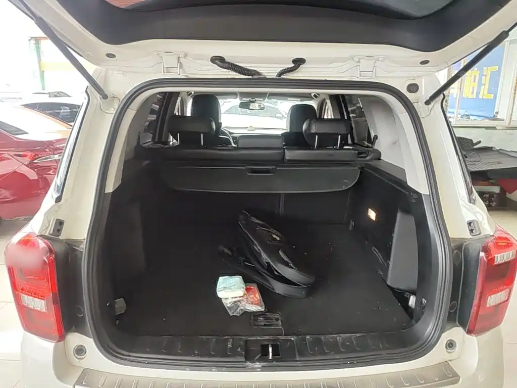 GAC Motor Trumpchi GS7 — миниатюра 19