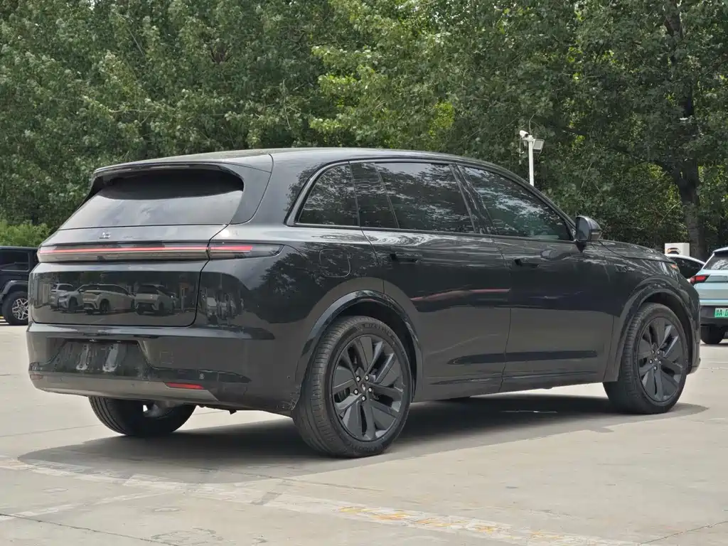 Li Auto Li L7 — миниатюра 7