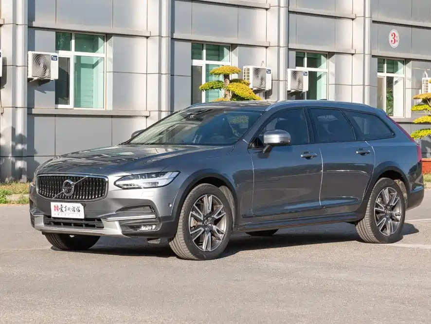 Volvo V90