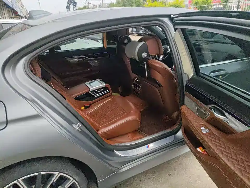 BMW 7 Series 7 2021 740Li xDrive Executive M Sport
