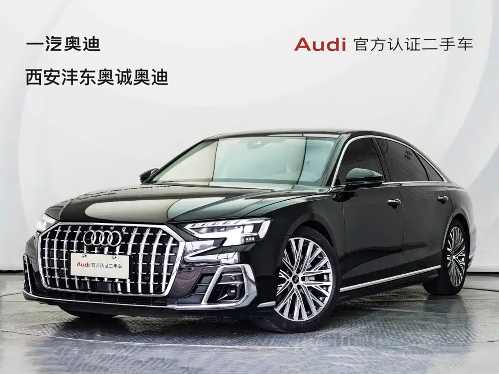 奥迪A8 2024款 A8L 45 TFSI quattro 豪华型 2025