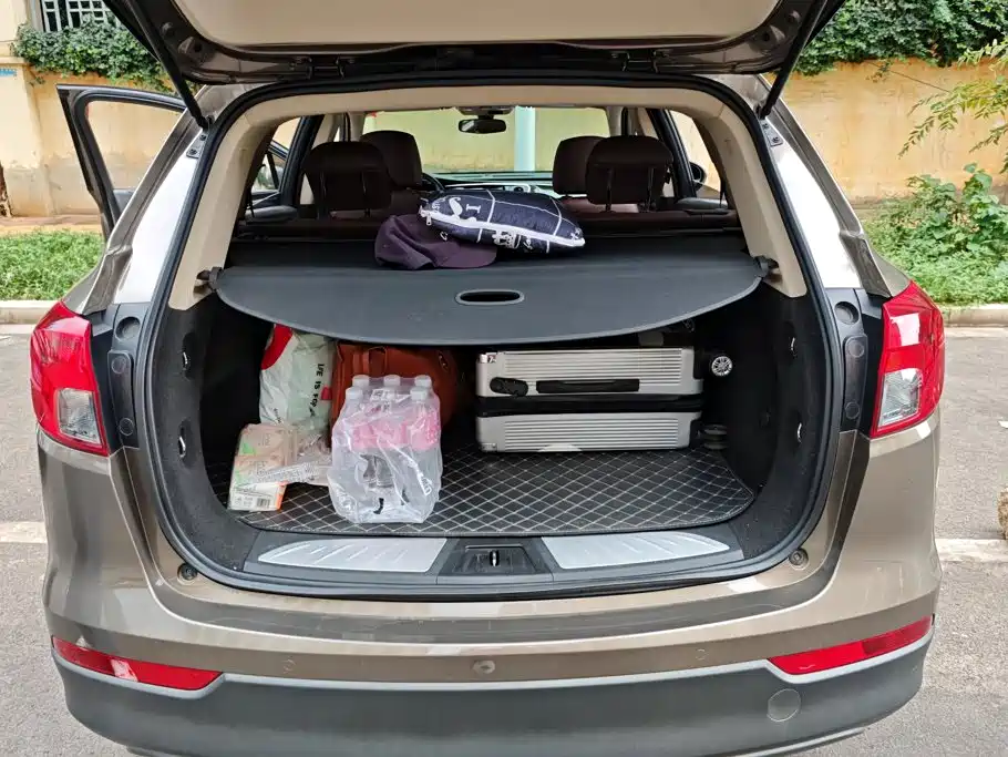 Buick Envision Plus — миниатюра 4