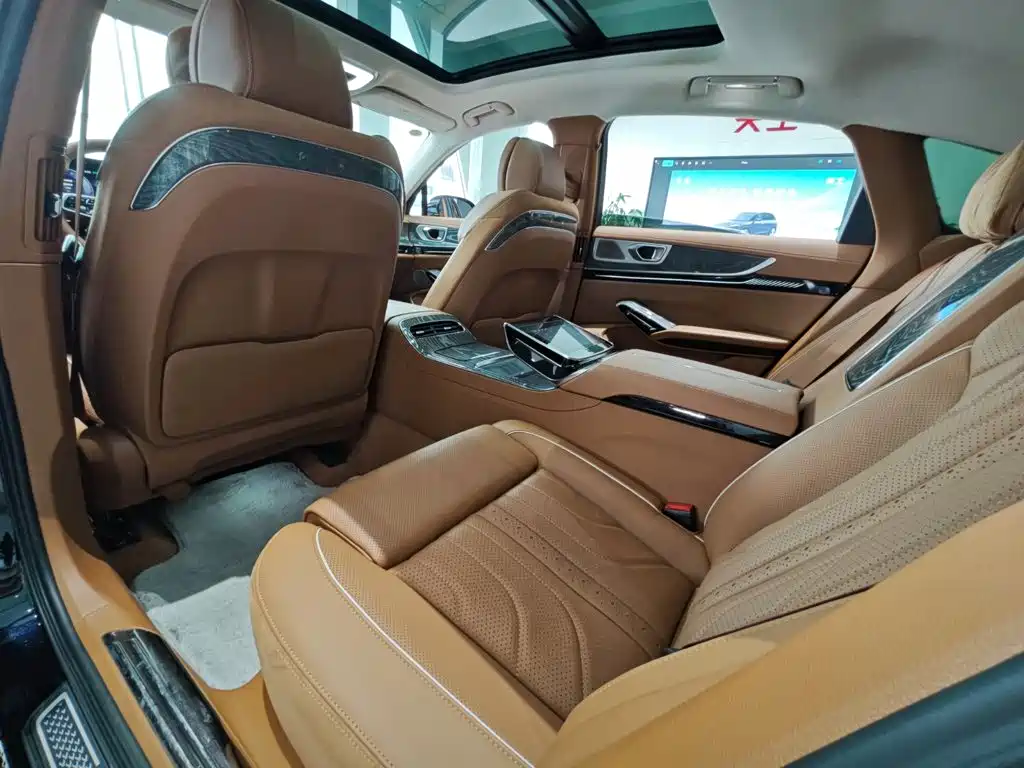Hongqi Hongqi H9 — миниатюра 18