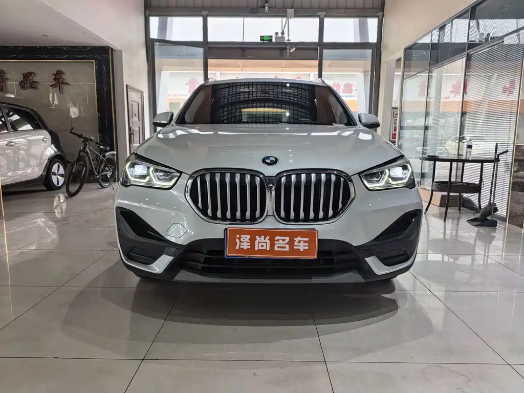 BMW X1 — миниатюра 2
