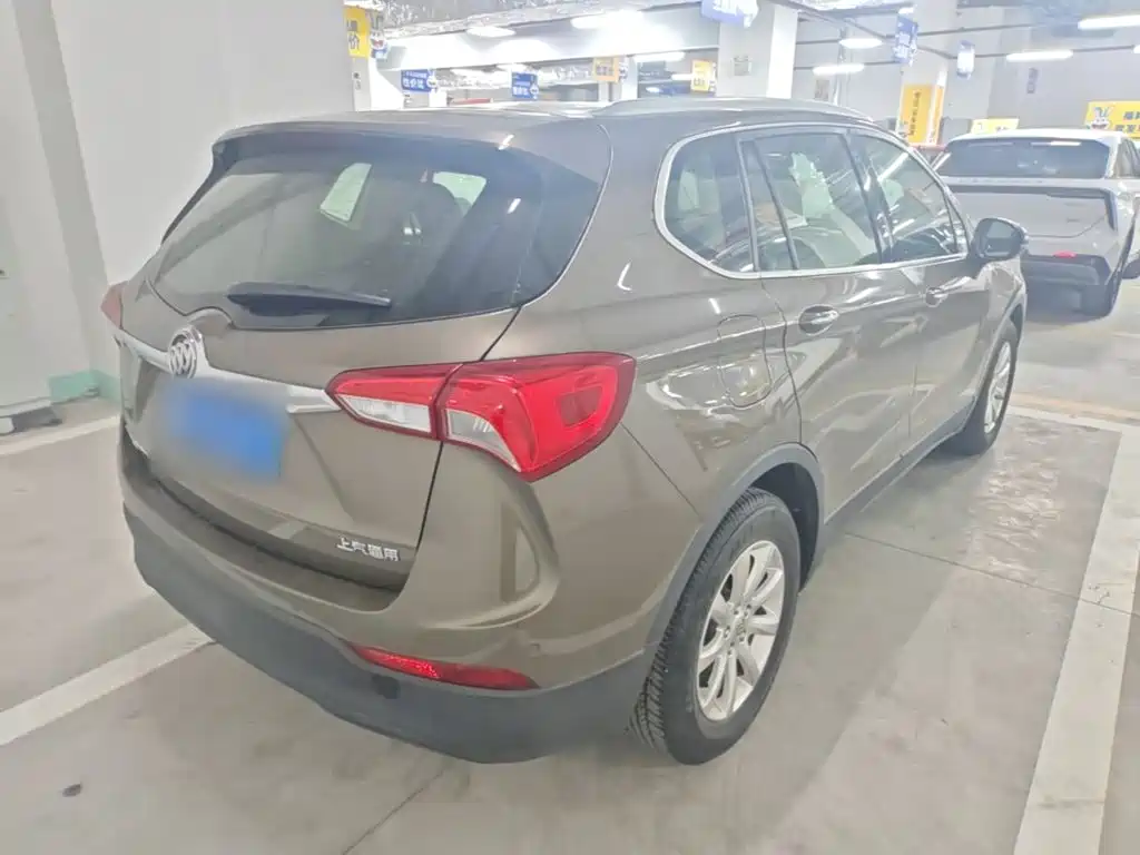 Buick Envision Plus — миниатюра 7