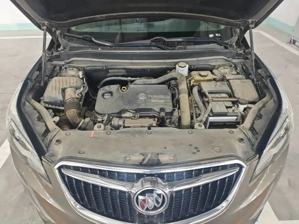 Buick Envision Plus — миниатюра 20