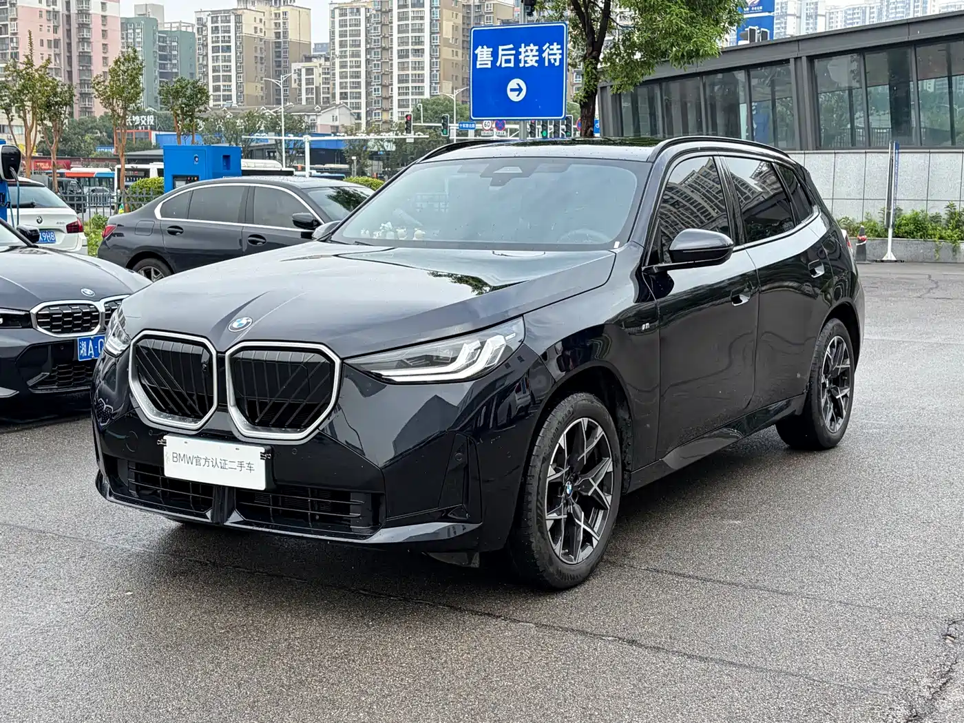 宝马X3 2026款 xDrive25L M运动曜夜套装 2026