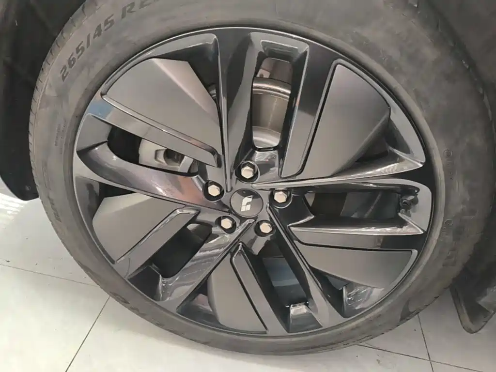 Li Auto Li L6 — миниатюра 23