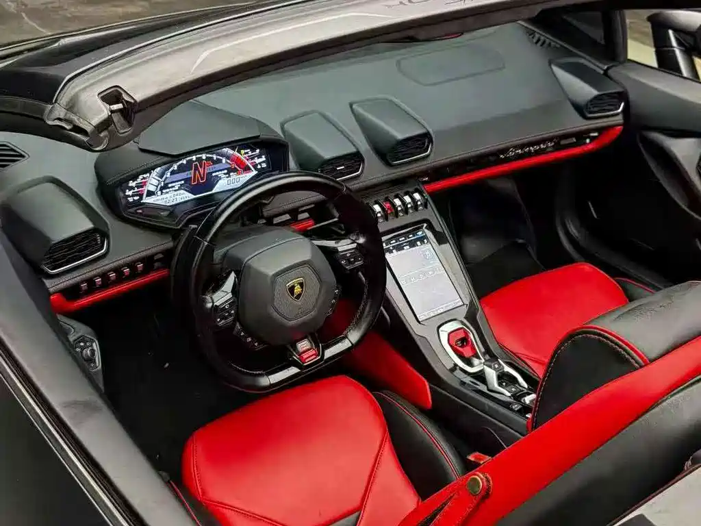 Lamborghini Huracán — миниатюра 3