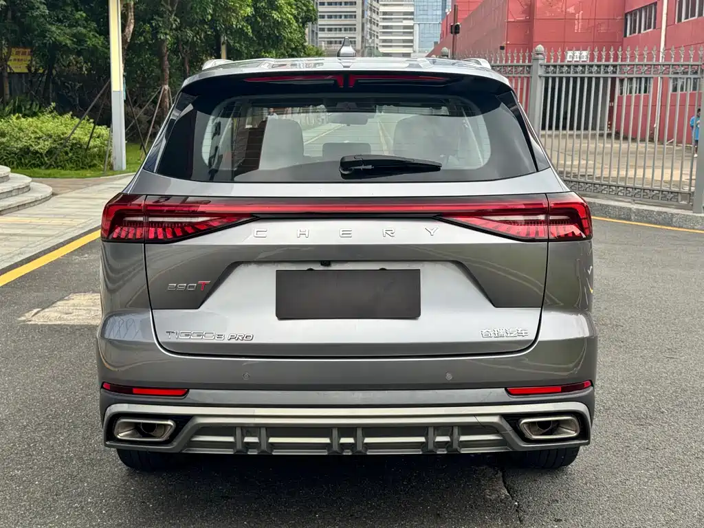 Chery Tiggo 8 PRO — миниатюра 5