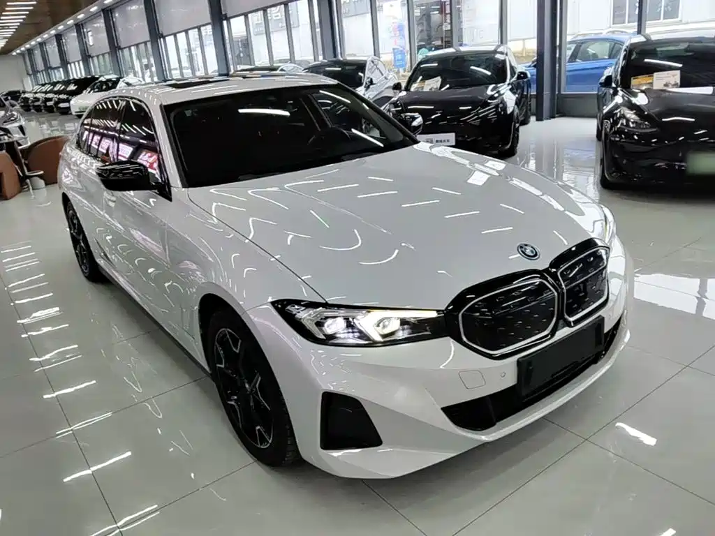 BMW i3 — миниатюра 4