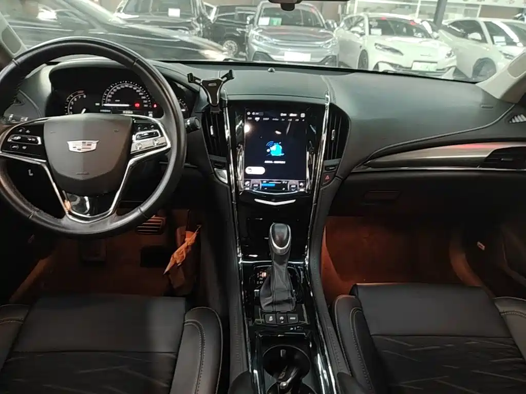 Cadillac ATS-L — миниатюра 13