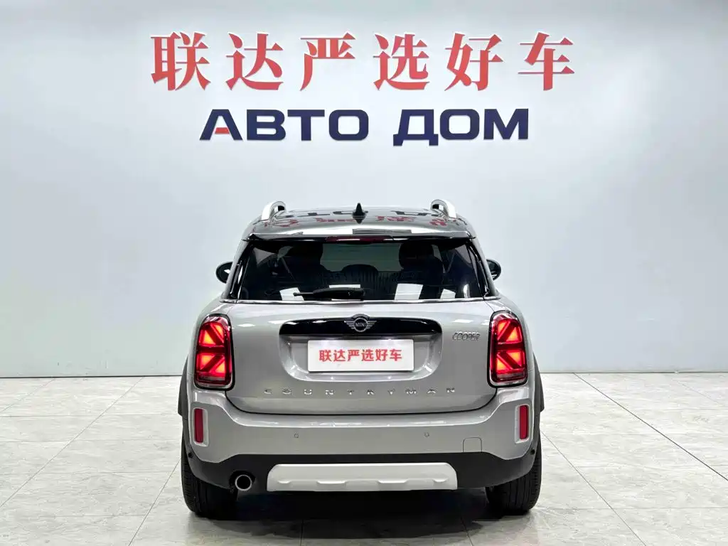 MINI Mini Countryman — миниатюра 5