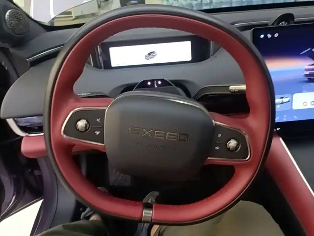 Exeed Exeed ES — миниатюра 11
