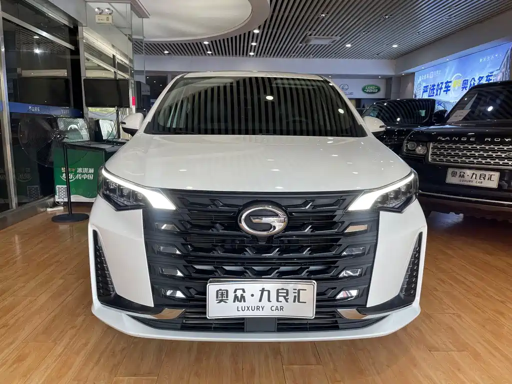 GAC Motor Trumpchi M6 — миниатюра 2
