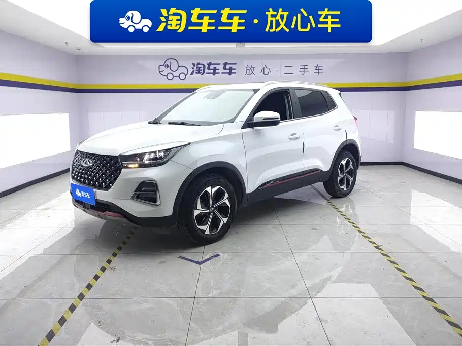 CHERY TIGGO 5X