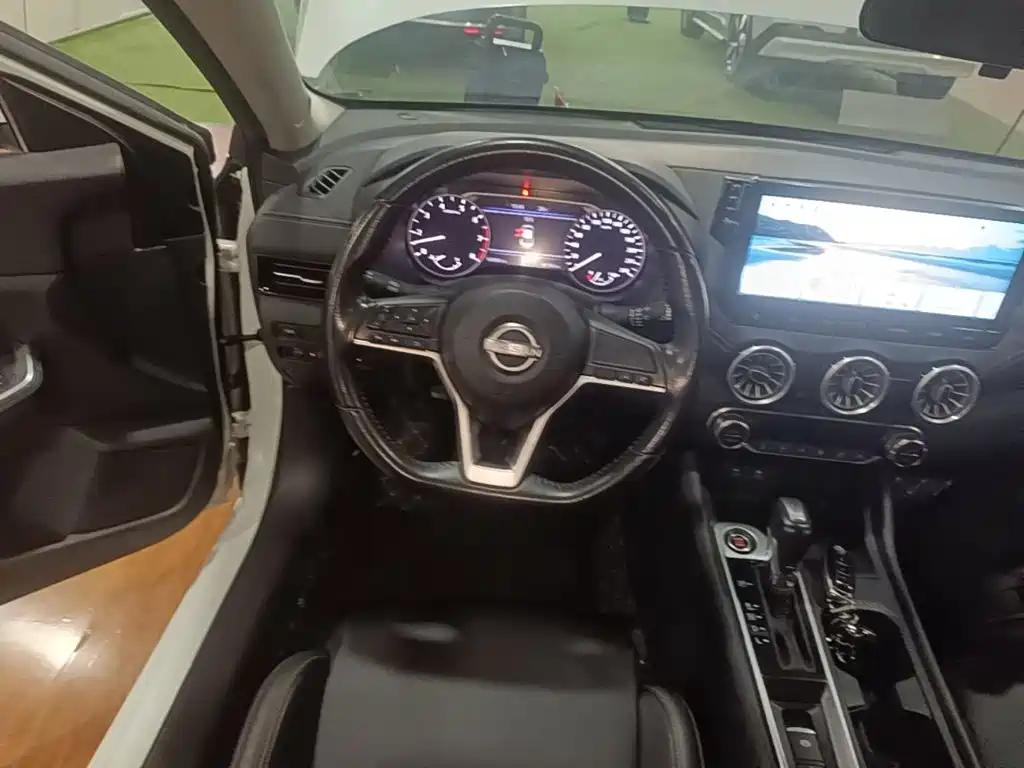 Nissan Sylphy — миниатюра 11