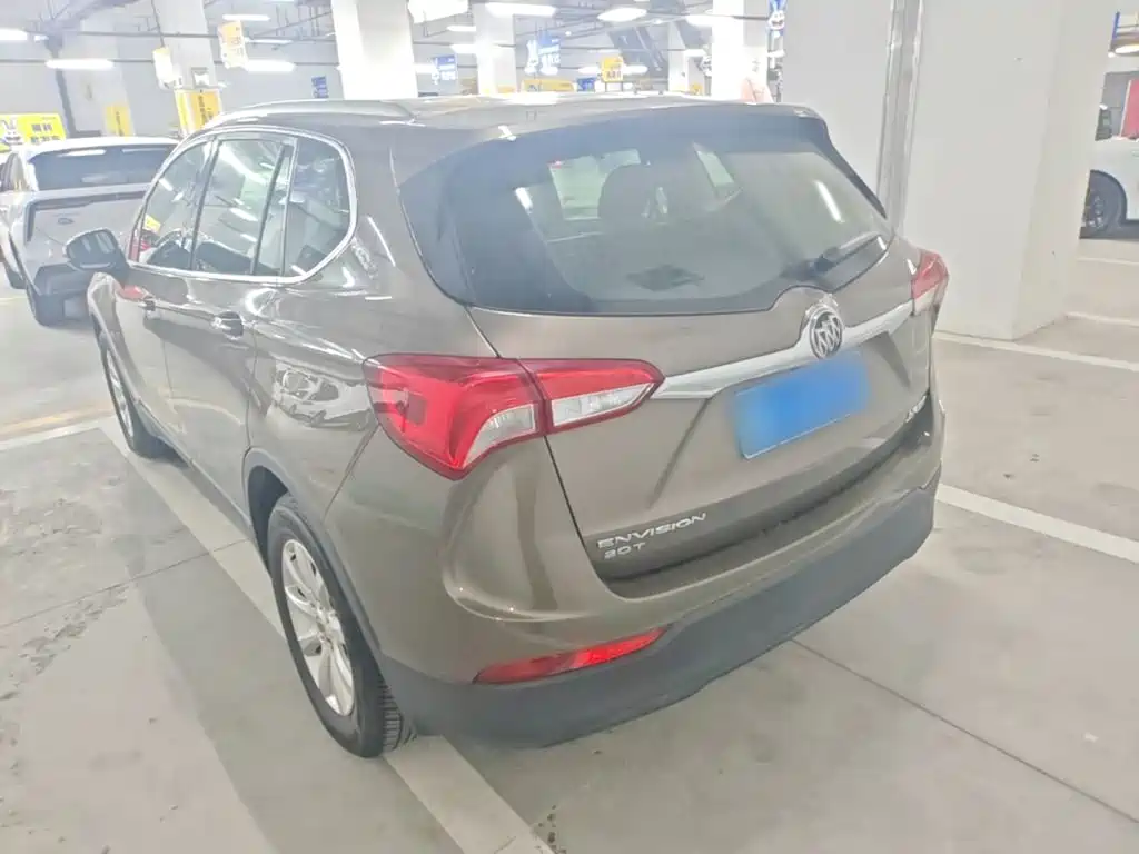Buick Envision Plus — миниатюра 5