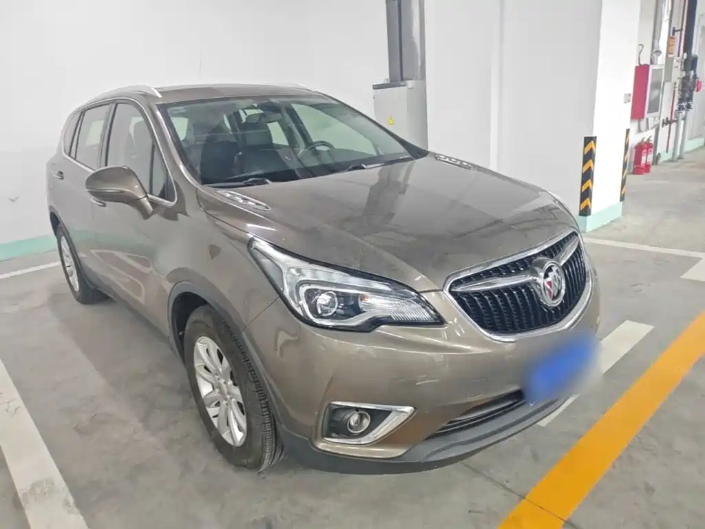 Buick Envision Plus — миниатюра 4