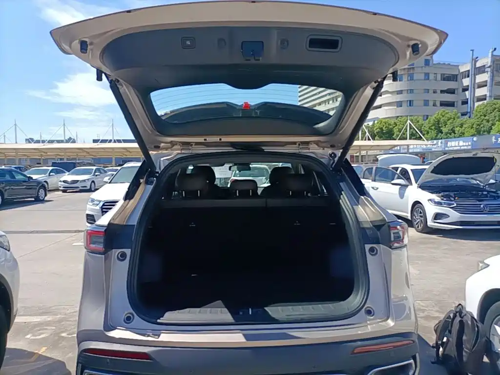 Changan CS55PLUS — миниатюра 19