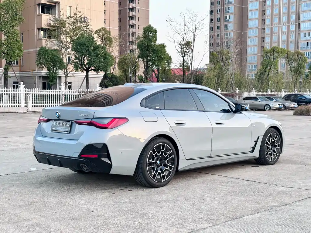 BMW 4 Series — миниатюра 18