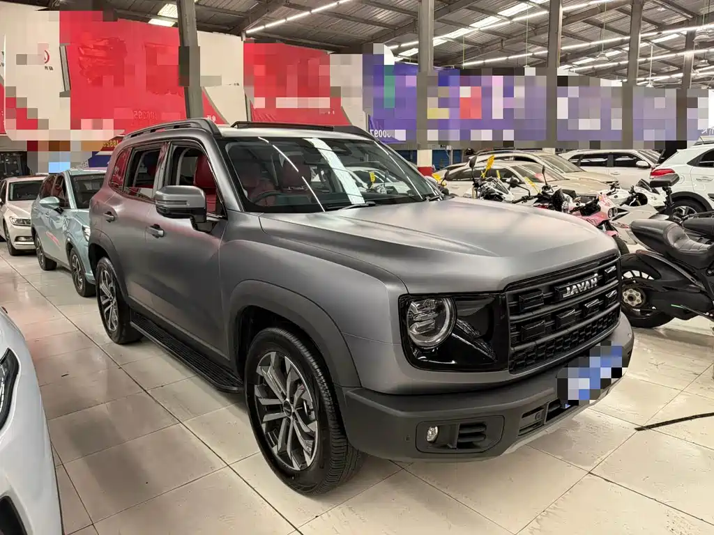 Haval Big Dog — миниатюра 3