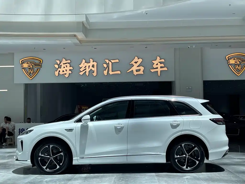 Shangjie Shangjie H5 — миниатюра 3
