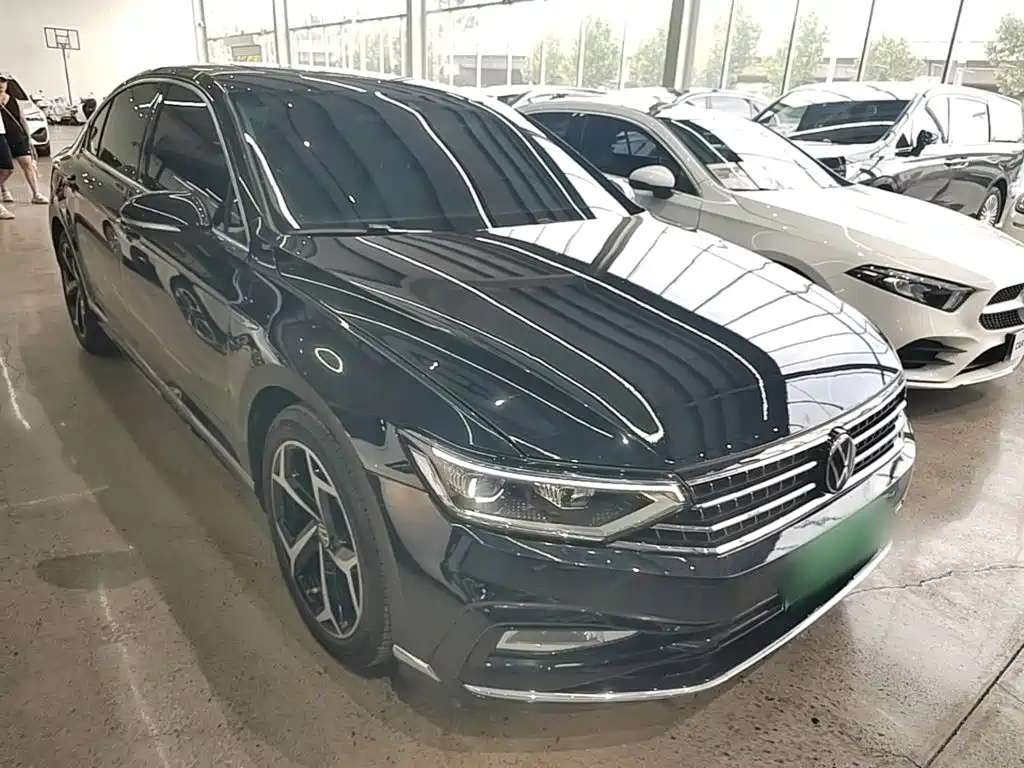 Volkswagen Magotan — миниатюра 4
