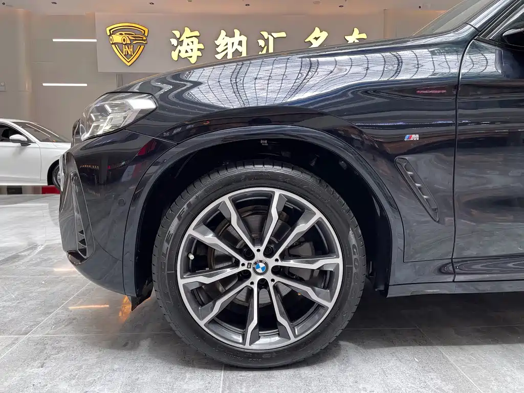 BMW X3 — миниатюра 16