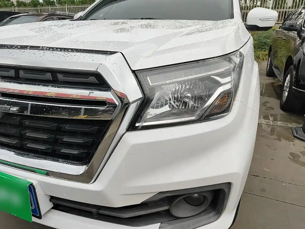 Dongfeng Rich 6 — миниатюра 24