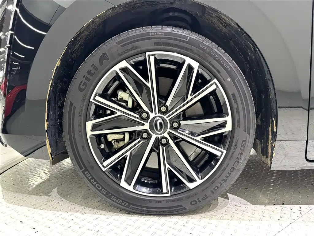 GAC Motor Trumpchi E8 PHEV — миниатюра 35