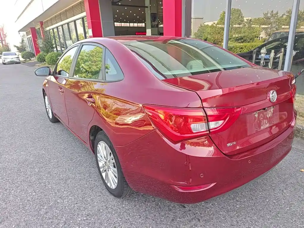 Buick Excelle — миниатюра 5