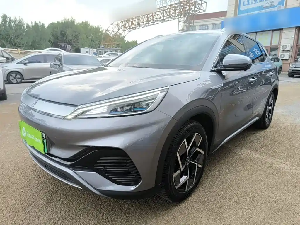 BYD Yuan Plus — миниатюра 2