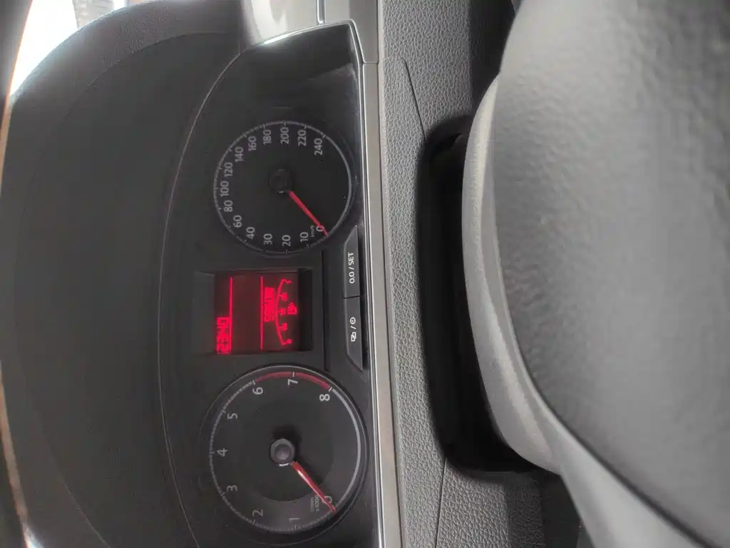 Volkswagen Santana — миниатюра 14