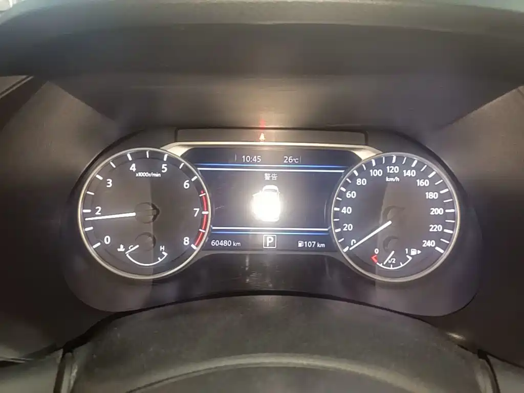 Nissan Sylphy — миниатюра 12