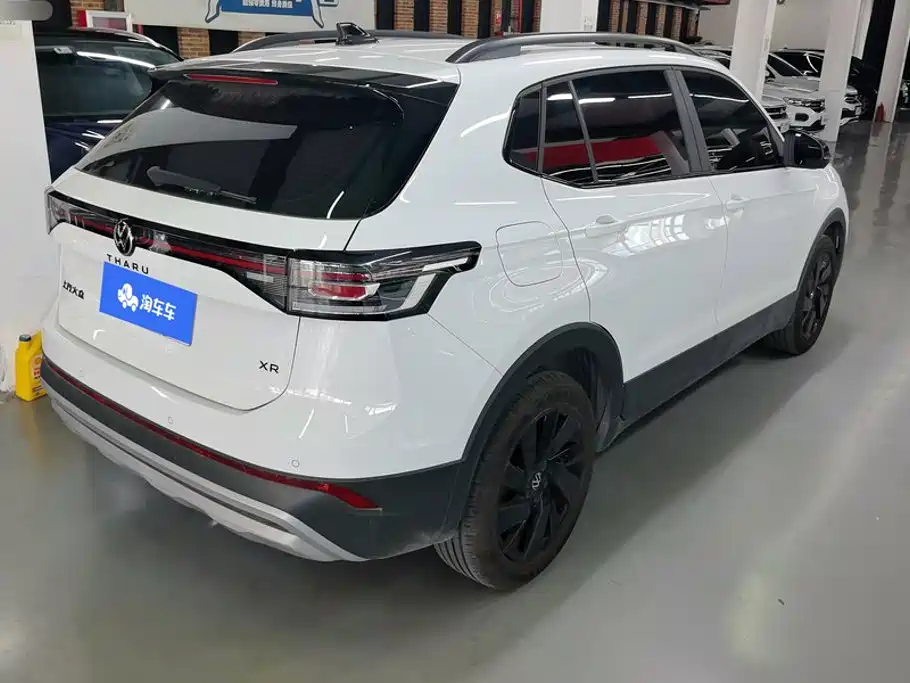 Volkswagen Tharu — миниатюра 3