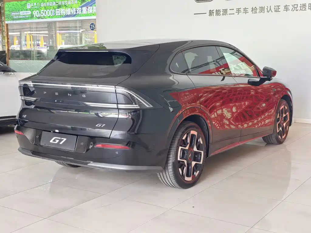 XPeng G7 — миниатюра 11