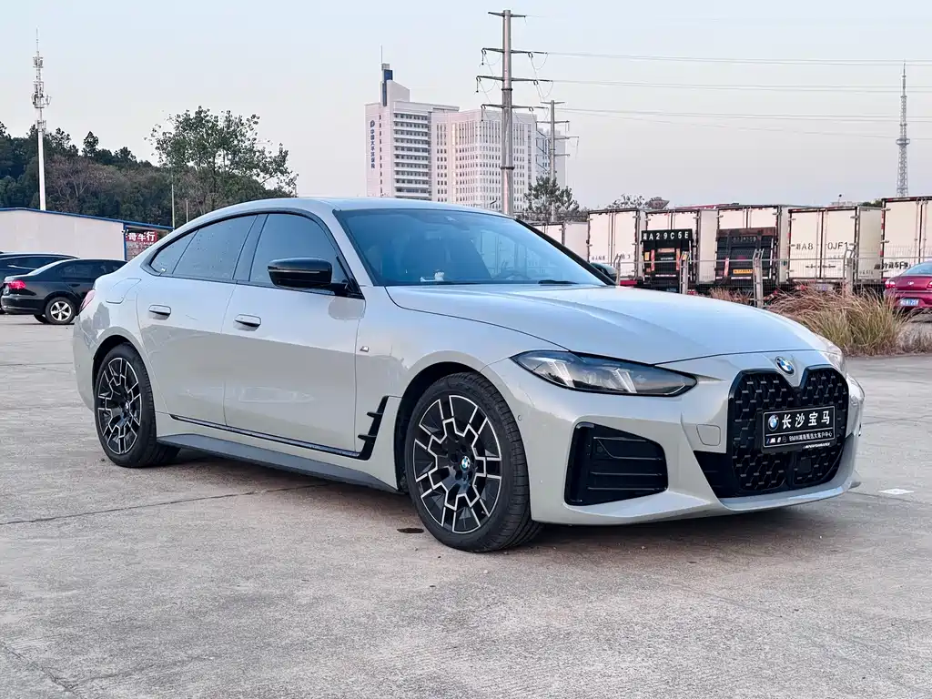 BMW 4 Series — миниатюра 2