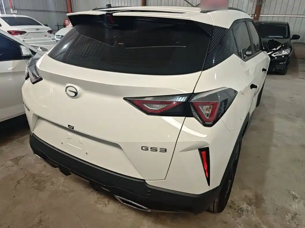 GAC Motor Trumpchi GS3 — миниатюра 7