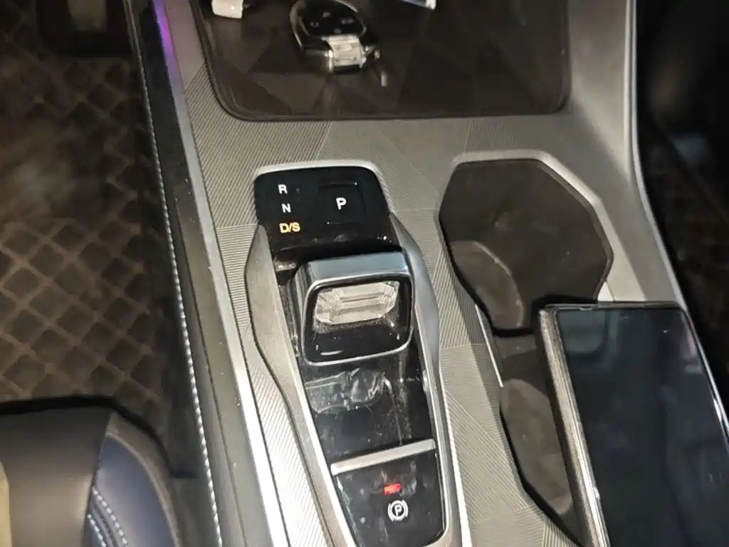 GAC Motor Trumpchi GS3 — миниатюра 14