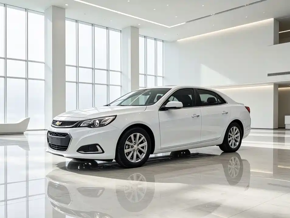 Chevrolet Malibu — миниатюра 2