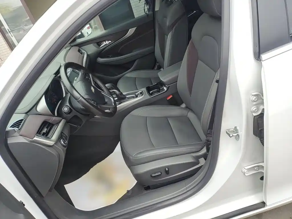 Chevrolet Malibu — миниатюра 15