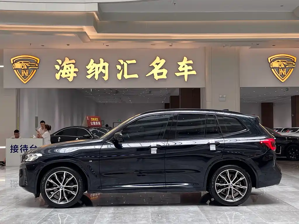 BMW X3 — миниатюра 3