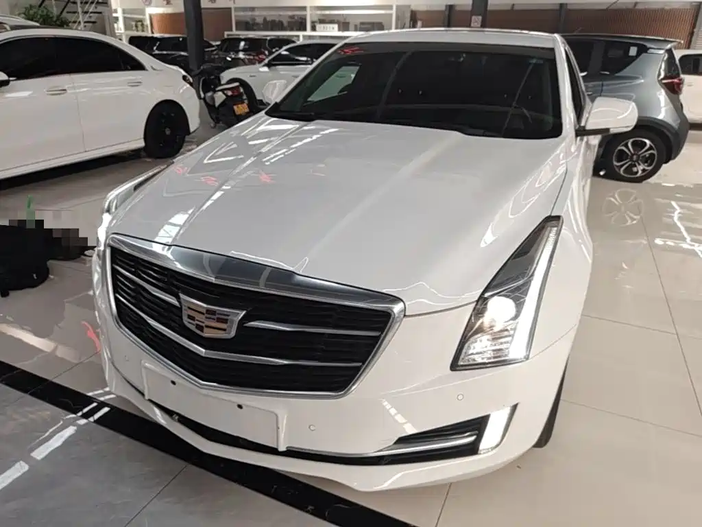 Cadillac ATS-L — миниатюра 2